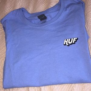 • Huf • 3/4 sleeve shirt